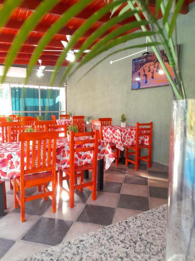 Cabanas Puertas Del Sol La Rioja Exteriér fotografie