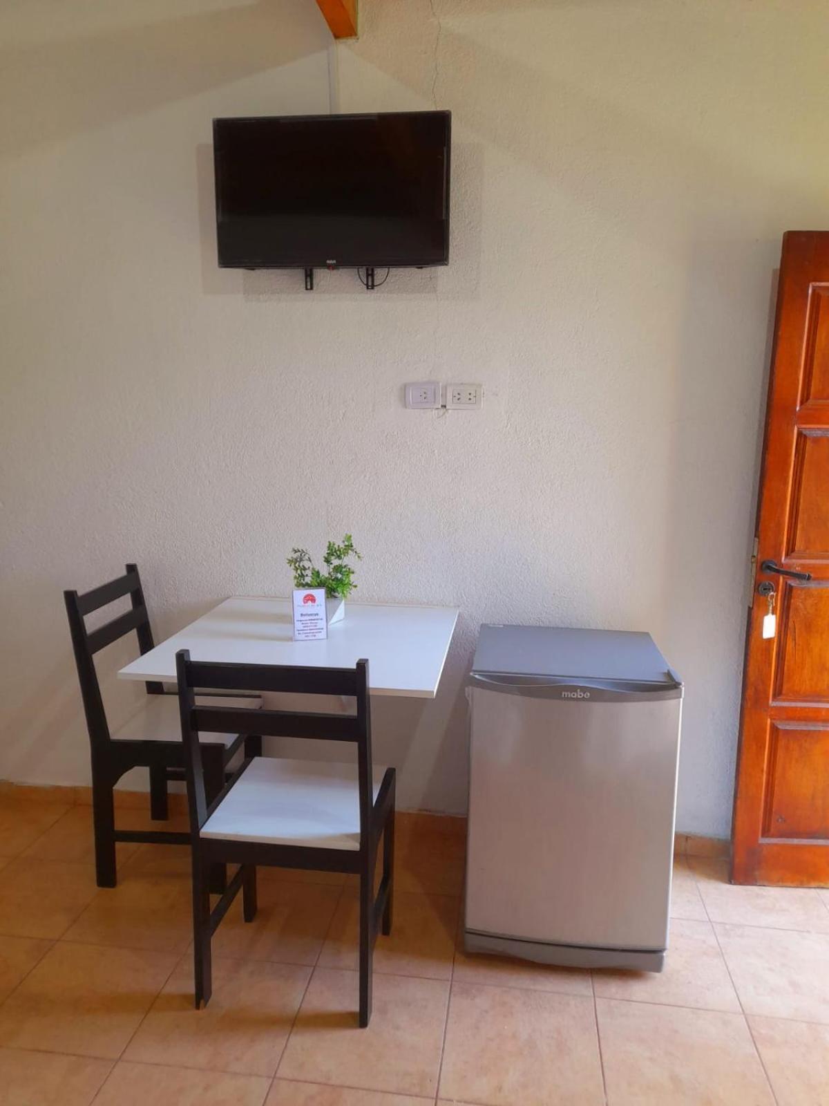Cabanas Puertas Del Sol La Rioja Exteriér fotografie