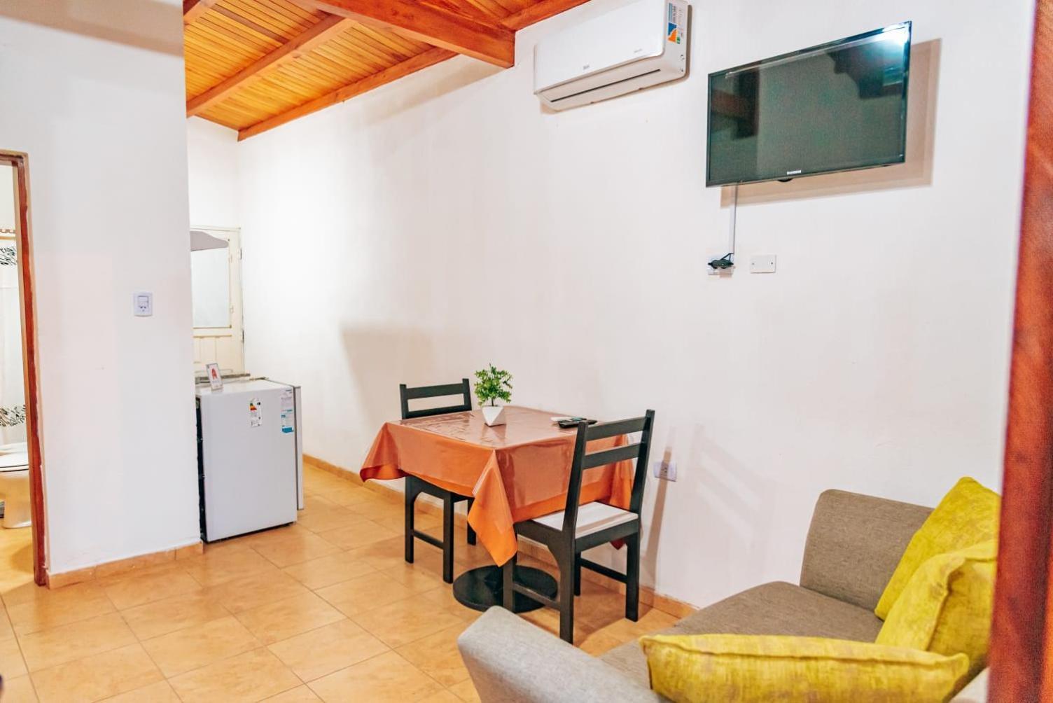 Cabanas Puertas Del Sol La Rioja Exteriér fotografie
