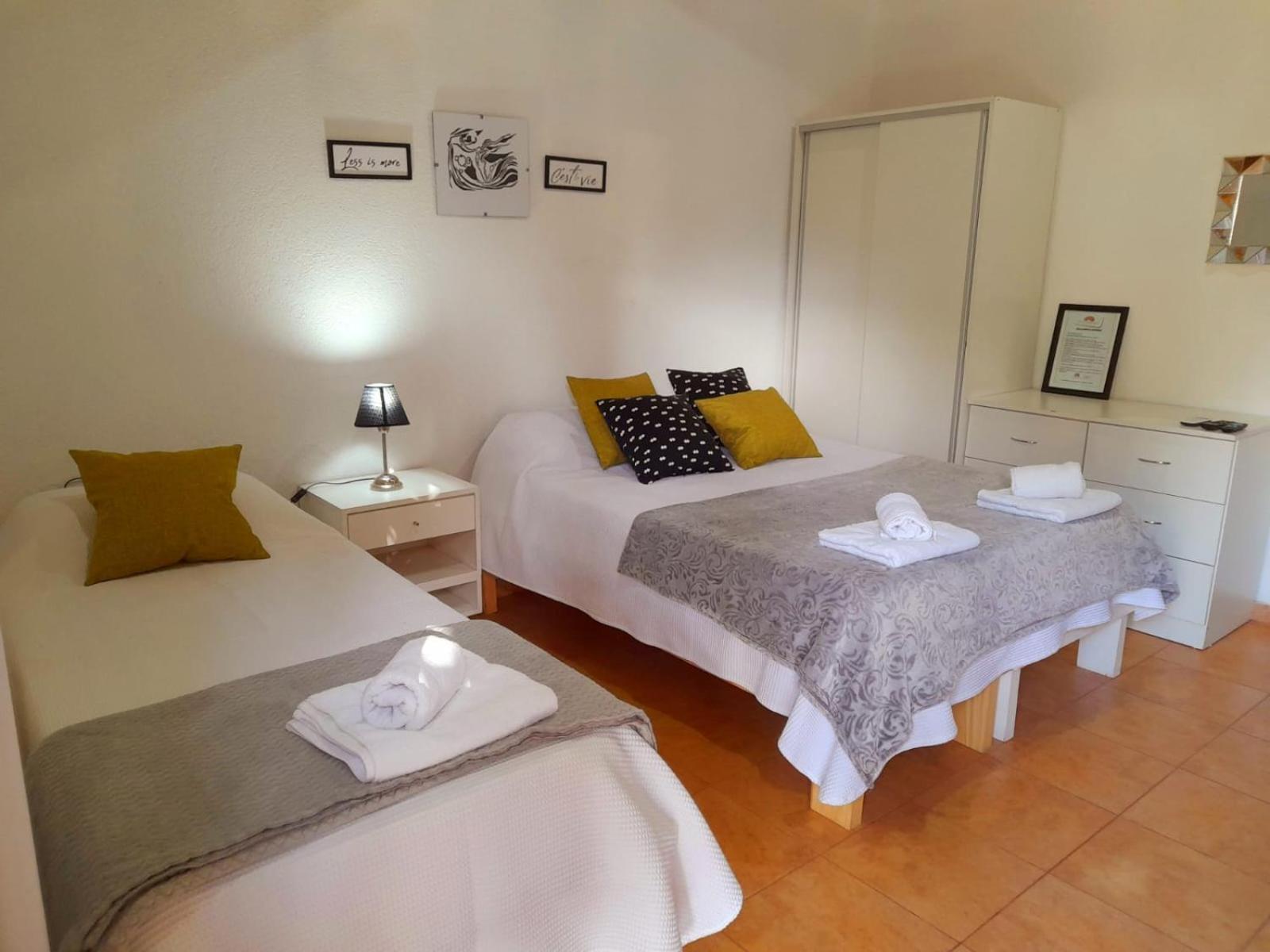 Cabanas Puertas Del Sol La Rioja Exteriér fotografie
