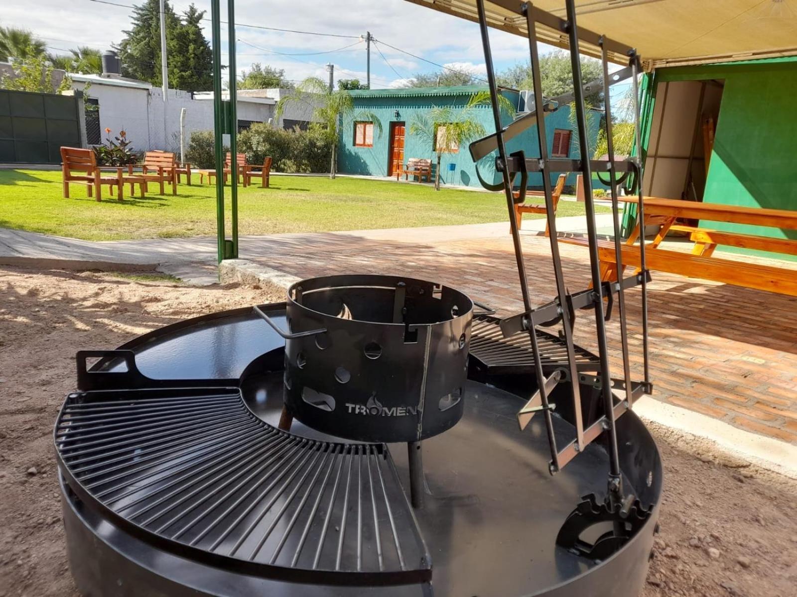 Cabanas Puertas Del Sol La Rioja Exteriér fotografie