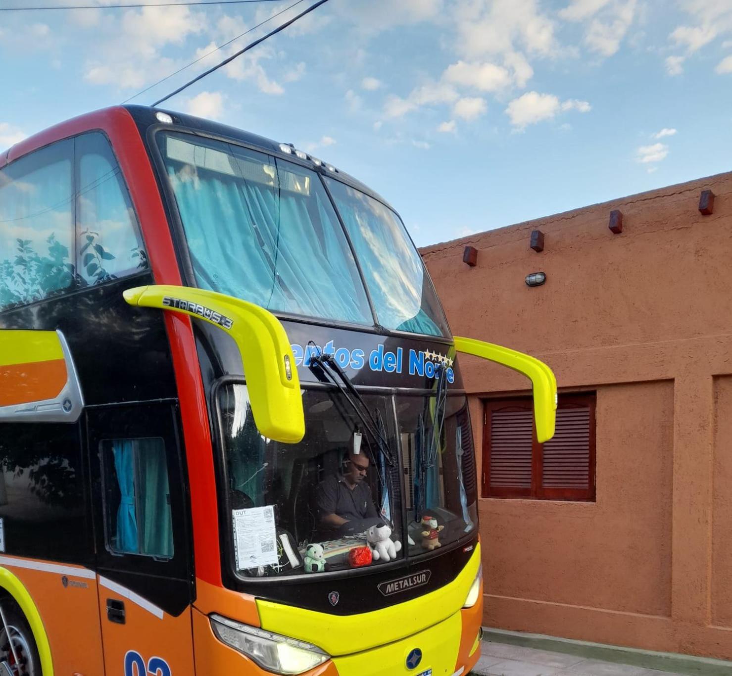 Cabanas Puertas Del Sol La Rioja Exteriér fotografie