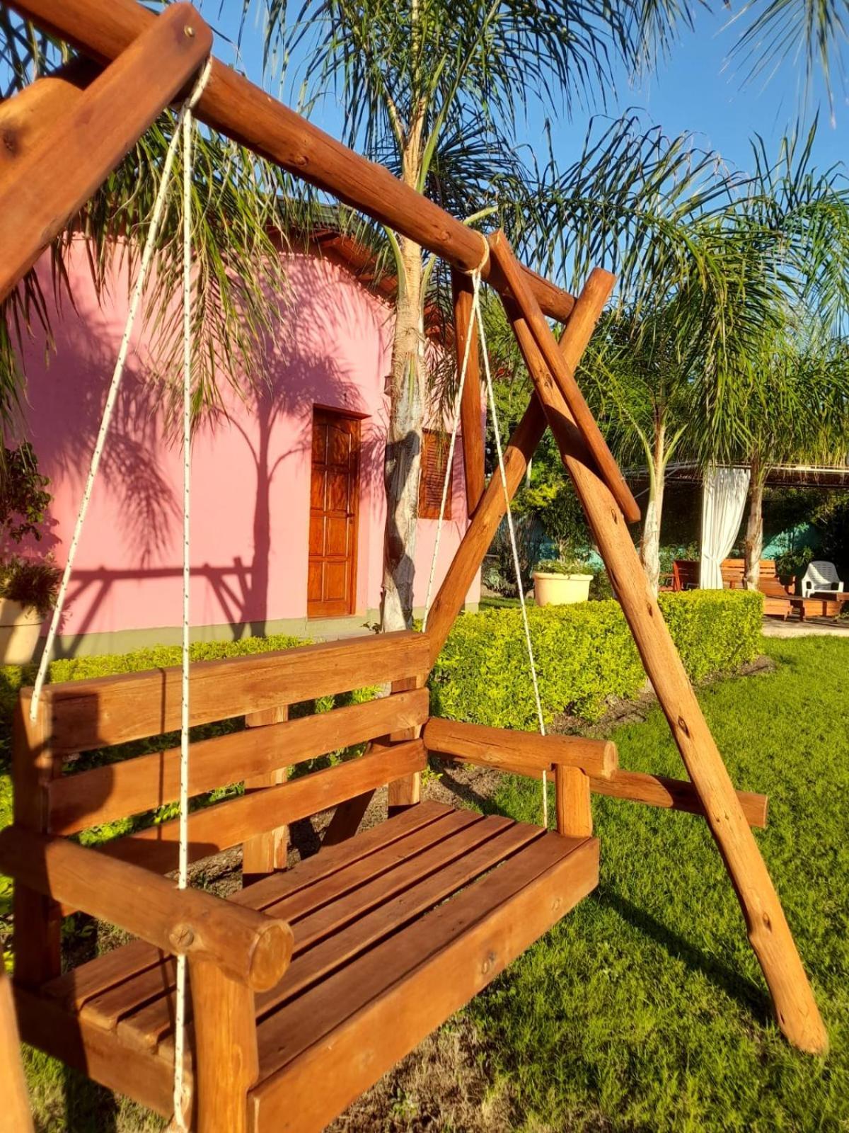 Cabanas Puertas Del Sol La Rioja Exteriér fotografie